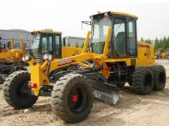 Road Construction Machinery Gr100 100HP Small New Good Condition Motor Grader - Komatco Industrial Equipment (Zhengzhou) Co., Ltd.