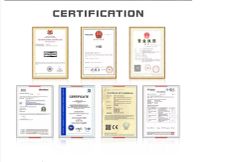 Certificates certificate of Guangzhou Boyuan Auto Parts Co., Ltd. – certificate photo, supplier certificates section