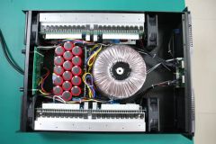 Professional Power Amplifiers Class H 4CH 1200W - Image 6