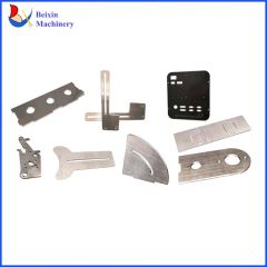 Custom Precision Sheet Metal Fabrication Laser Cutting Auto Accessory - Image 4