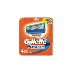 High Quality Gillette Fusion Shave Disposable Razor Blades Grade top Type Razor Quality original Razor Type Disposable Product Form Razor Blades, Shaving Foam - Image 1