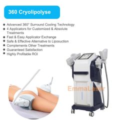360 Cryolipolysis Body Slimming Machine with CE Approved - Image 6