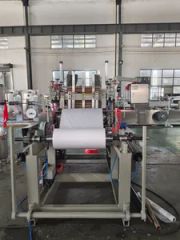Non Stick Baking Cooking Barbecue Parchment Paper Air Fryer Liner Paper Roll Rewinding Making Machine - Image 4