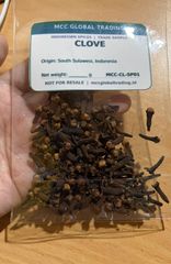 Indonesian Whole Dried Cloves – Premium Export Quality Spices Supplier – product photo 1, product detail gallery