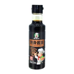 sashimi soy sauce Packaging carton Weight (kg) 150ml Manufacturer CHINA Quality First grade Shelf Life 24 months Place of Origin CHINA - Image 1