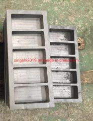 Graphite Mold for Gold Jewelry Smelting - Image 5