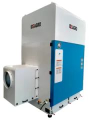 Pulse Jet Clean Laser Cutting Machine Dust Collector Cut Laser Extract Smoke - Image 1