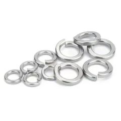 High-Strength Spring Washers for Industrial Fastening Applications - Image 2