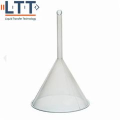 High Quality Mini Small Plastic PP Funnels for Perfume Oil Filling - Image 3
