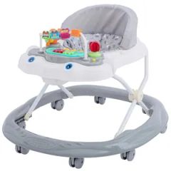 Customized Color Multifunctional Baby Walker for Kids with Toys Music - Image 3