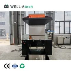 China Manufacture Factory Price PP Plastic Crusher Jaw Scrap PVC Pet Bottle Film Grain Crusher Machine - Anhui Well Advanced Technology Co., Ltd