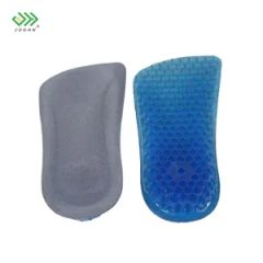 Joghn Lifting Insoles Invisible Heel Insoles Insert Shoes High Height Increasing Insole - Image 2