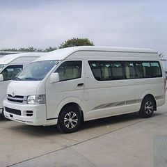 Affordable Toyota Hiace Genuine Car No Hidden Problems Fairly Used Ready To Drive Left Hand Drive Excellent Budget Choic - Image 5