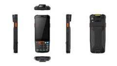 CSN-S2 Handheld Data Terminal Android11 Barcode Scanner Rugged PDA Mobile Computer - Image 4