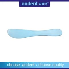Dental Plastic Spatula Disposable Spatula Heat Resistant MOQ 100PC Sample Free Material PP Materials PP Model NO. SP06 Color - Image 5