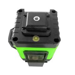 Cisivis IP54 Waterproof 2-Line Laser Level Kit Compact Self-Leveling Tool with Dual Li-ion Batteries for Construction & DIY Projects - Image 3