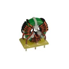 High Quality Common Mode Power Line Coil Toroidal Common Mode Inductor for PCBA - Image 1