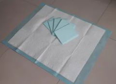 Disposable Adult Under Pad, Nursing Pad Brand OEM Age Adult Sap Sumitomo Folded Folded Trademark OEM Origin Tianjin Model NO. UP-012 - Image 3