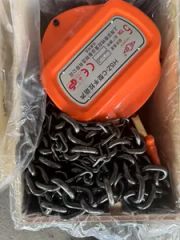 Reliable Hsz-C Hand Chain Hoist for Factory Lifting Solutions - Image 6
