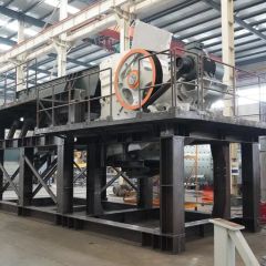Good Quality Lithium Mica Ore Building Material Stone Crushing Production Line - Image 3