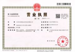 Certificate of business certificate from Dongguan Norns Sports Co., Ltd.