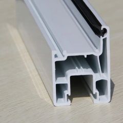 Sliding Series Windows and Doors Using UPVC/PVC Plastic Profile - Image 4