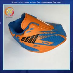 Soccer Shoe Shoes Vamp Accessories Gender Unisex Type Shoelaces Material Fabric HS Code 6402190090 Trademark CUSTOMIZED Applicable User - Image 5