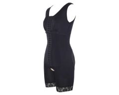 2021 China New Women Slimming Waist Trainer Corset Shapewear Belly Body Shapers - Image 1