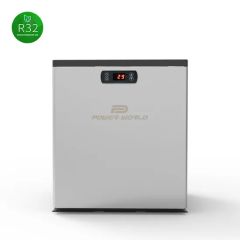 Domestic R32 Swimming Pool Small Heat Pump Water Heaters - Image 1