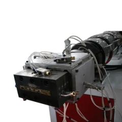 Fully Automatic Co-Extruded WPC Composite Decking Boards Door Making Machine Wall Panel WPC Extrusion Machine - Image 3