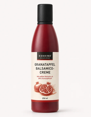 Greek Pomegranate Balsamic Cream 250 ml – KOKKINO® / Private Label - Image 1