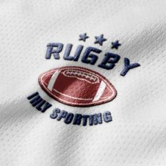 Custom Sublimation Printing Rugby Team Wear Team Rugby Shirt MOQ 1 PC Size Any Type Top Gender Unisex Origin Guangzhou Pattern - Image 5