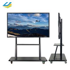 High Configuration 65 75 85 Inch Smart Class Touch Screen Interactive Whiteboard Smart Boards - Image 1