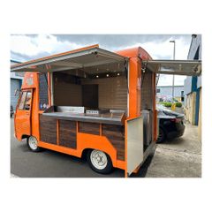 Cheap price Mobile Food Truck bulk supply fresh stock top quality - Image 1
