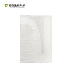 Biodegradable Plastic Disposal Multipurpose Apron for Kitchen Use - Image 3