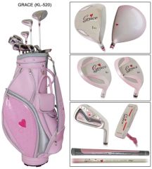 Right /Left Hand Woman Golf Sets - Image 2