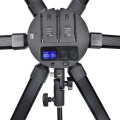 Photography Lighting Beauty Soft Lighting LED Star Video Lamp for Live Stream - Image 4