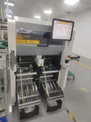 Juki RX8 High-Speed Chip Mounter Auto 12M 100000cph 0202~5mm 3mm CE - Image 3