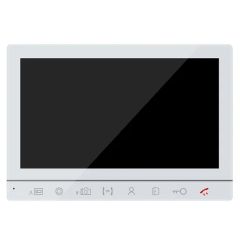 7 Inch Monitor Wired Video Door Phone Intercom System for Hotel Intercom System - Image 4