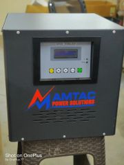 Single Phase Automatic Voltage Stabilizer, 170v - 270v Ac Brand AMTAC Phase Single Phase Output Voltage 230V Input Voltage 170V - 270V - Image 4