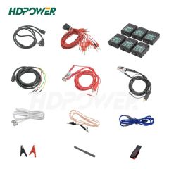 Battery Discharge Test Storage Capacity Tester Battery Discharging Diagnostic Device for Lead Acid Batteries - Image 5