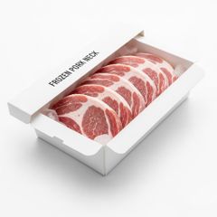 Frozen Pork Neck Premium Meat Choice Featuring Balanced Composition Excellent Cutting Yield And Frozen Freshness - Image 5