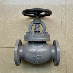 JIS F7301 Cast Iron Seal Gate Valve 3/4-42" Metal Seal 1Y Standard JIS Material Cast Iron Trademark Ginsenka Model NO. JIS F7301 - Image 6