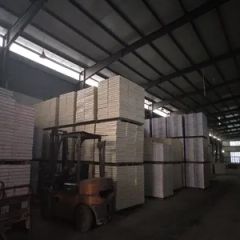 Aluminum Composite Panel PVC Gypsum Ceiling Color White HS Code 392590 Pattern Customized Model NO. 595*595mm Delivery Time - Image 3