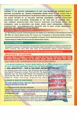 Galvanized Iron (GI) Maintenance Free Earthing Electrode Brand Shivangi Service Life 12-14 Year Length Of Rod - Image 4