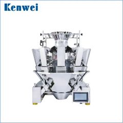 Professional Manufacturing Jelly and Other Foods Automatic Rotary Packing Machine - Image 4