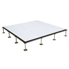 Stable Performance Anti-Static Flooring Calcium Sulphate Access Floor for Smart Offices and Computer Rooms - Image 5