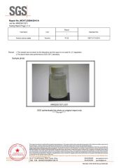SGS2 certificate from Shijiazhuang Randa Technology Co., Ltd.