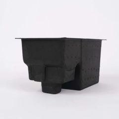 Kbd-Wet Press Black Pulp Tray with Deep Cavity for Devices Origin China Type Pulp Mold Size Customized Model NO. - Dongguan K.B.D Pack Pulp Mould Products Co., Ltd