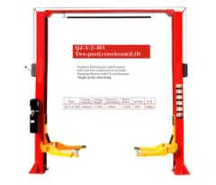 Two Post Lift for Cars and Vehicles Brand Dz Condition New Design Two Post Origin Shandong Certification CE, ISO Specification CE, is9001 - Image 5